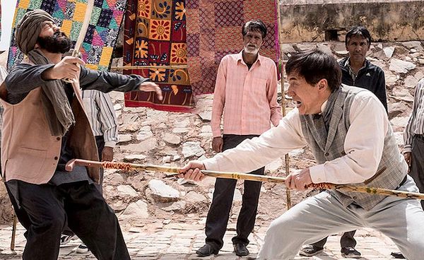 Kung Fu Yoga